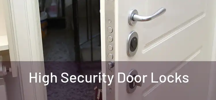 High Security Door Locks