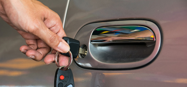 Car door lock repair in Lindsay